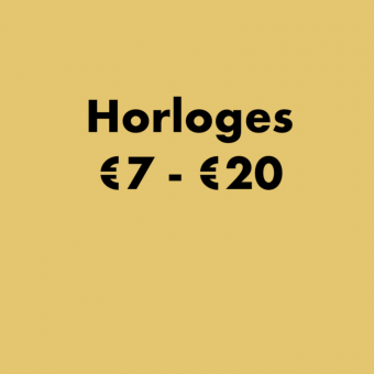 Goedkoop en ZGAN - Dames Horloges van €7 - €20 - TipTop in orde