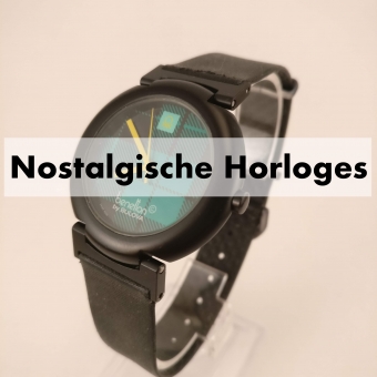 Heren Horloges uit de jaren 80 & 90 - Tiptop in orde