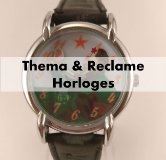 ZGAN - Thema & Reclame Heren Horloges - Tiptop in orde