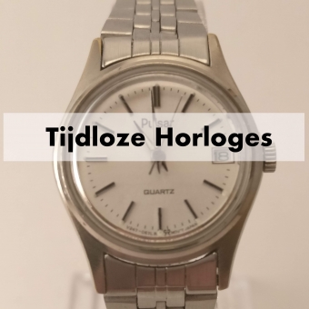 ZGAN - Tijdloze Dames Horloges & Dress Watches - Tiptop in orde