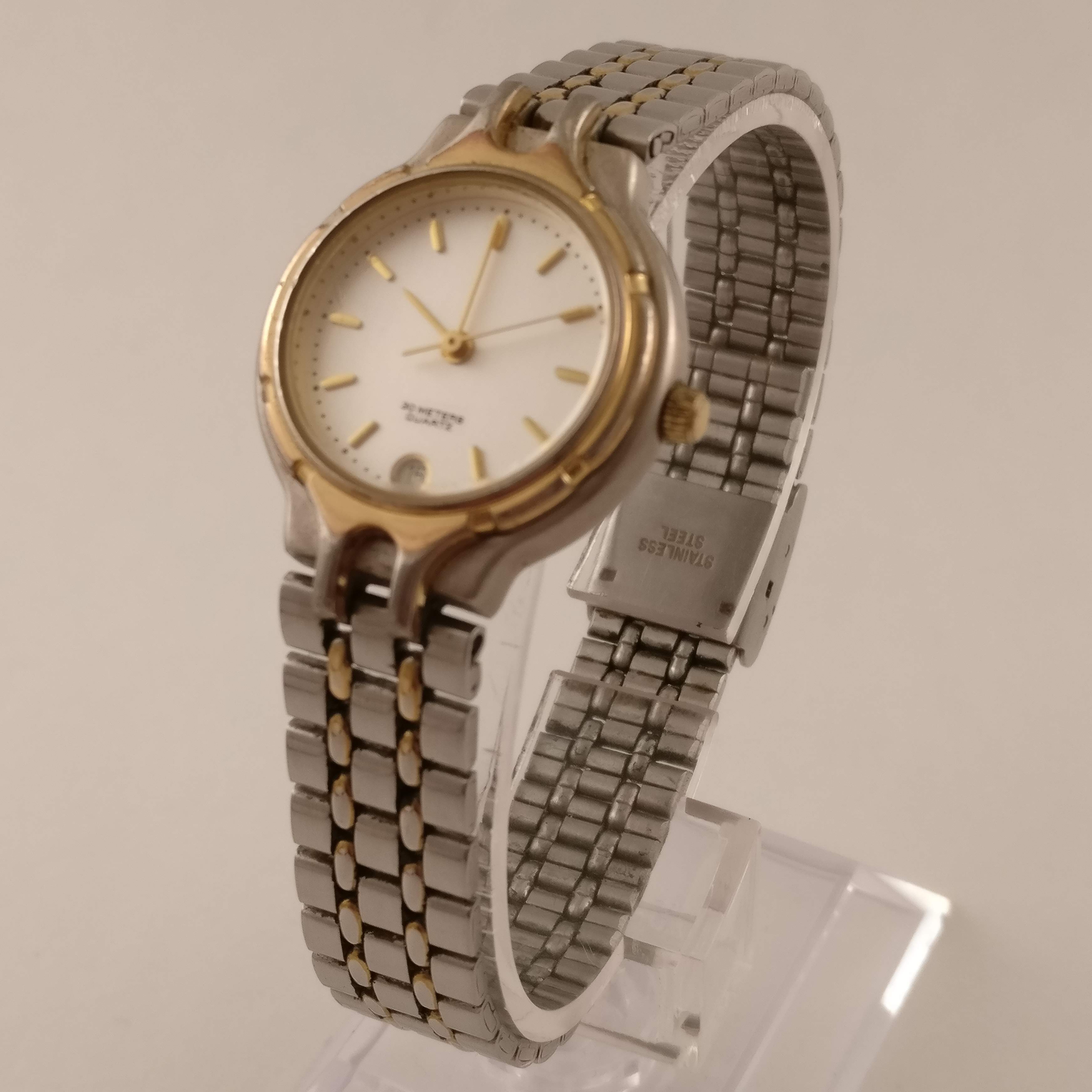 Horloges Mechanisch horloge Vintage horloge "Chaika" 17 juwelen Womens horloges sovjet horloge Sieraden Horloges Horloges Dameshorloges Russisch horloge Sovjet horloge Goud vintage horloge 