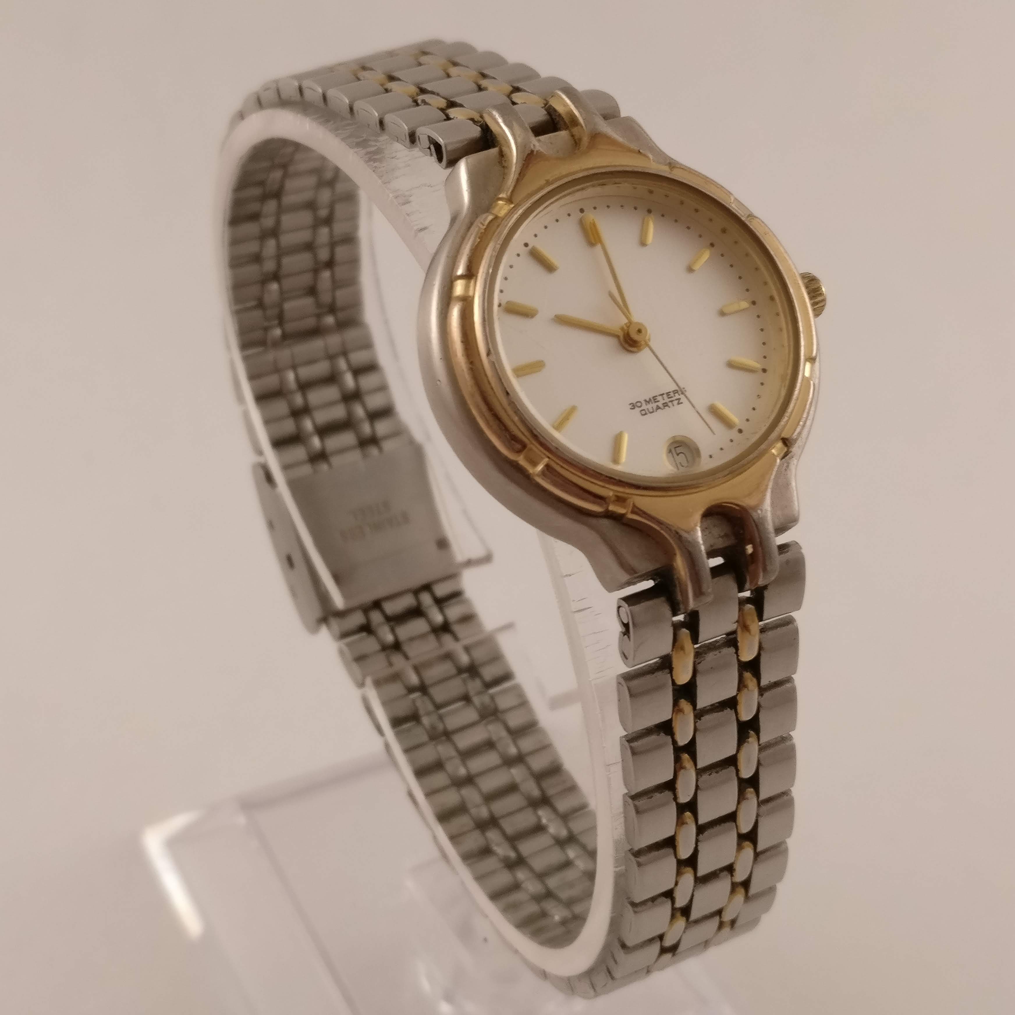 Vintage Dames Horloge