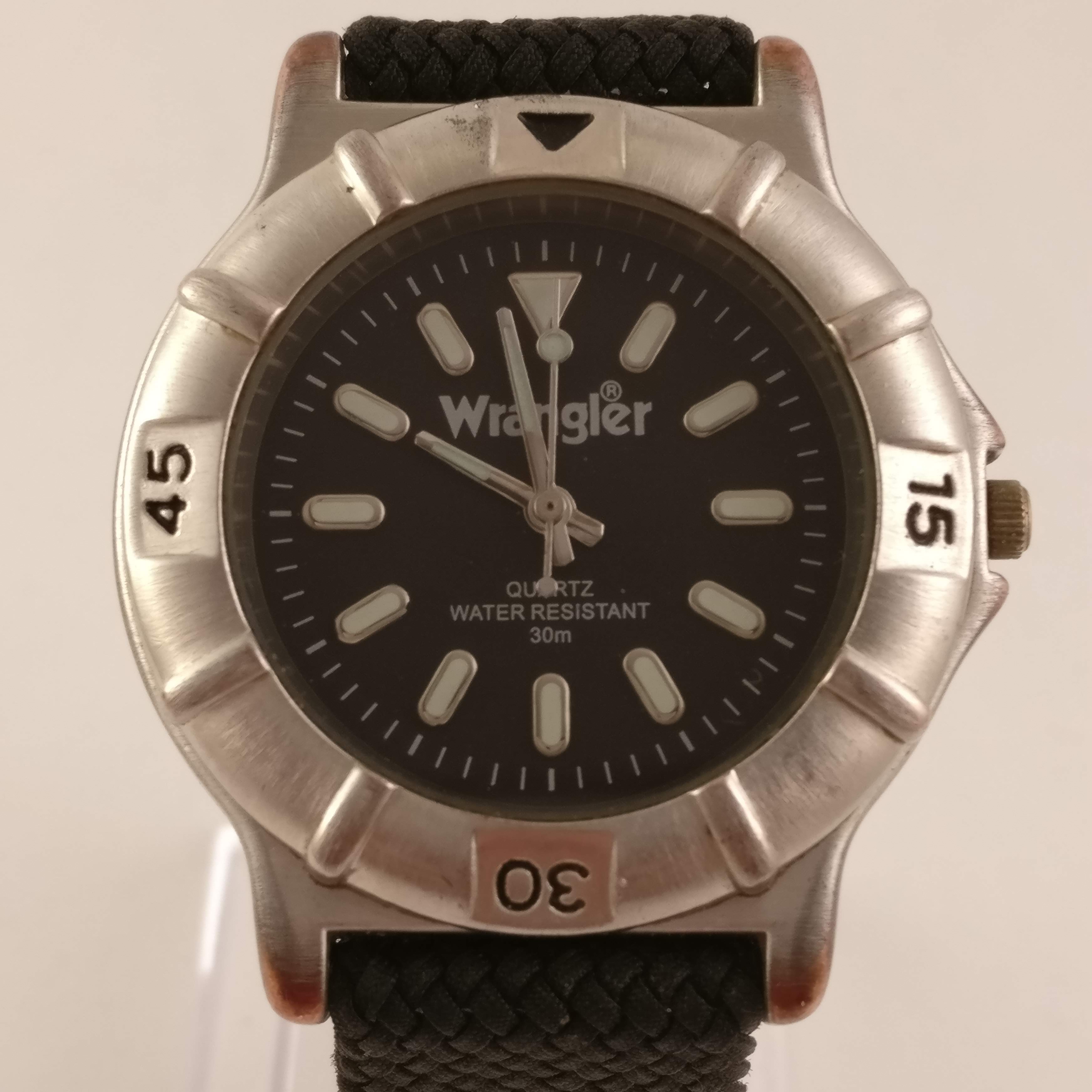 Wrangler Diver Horloge