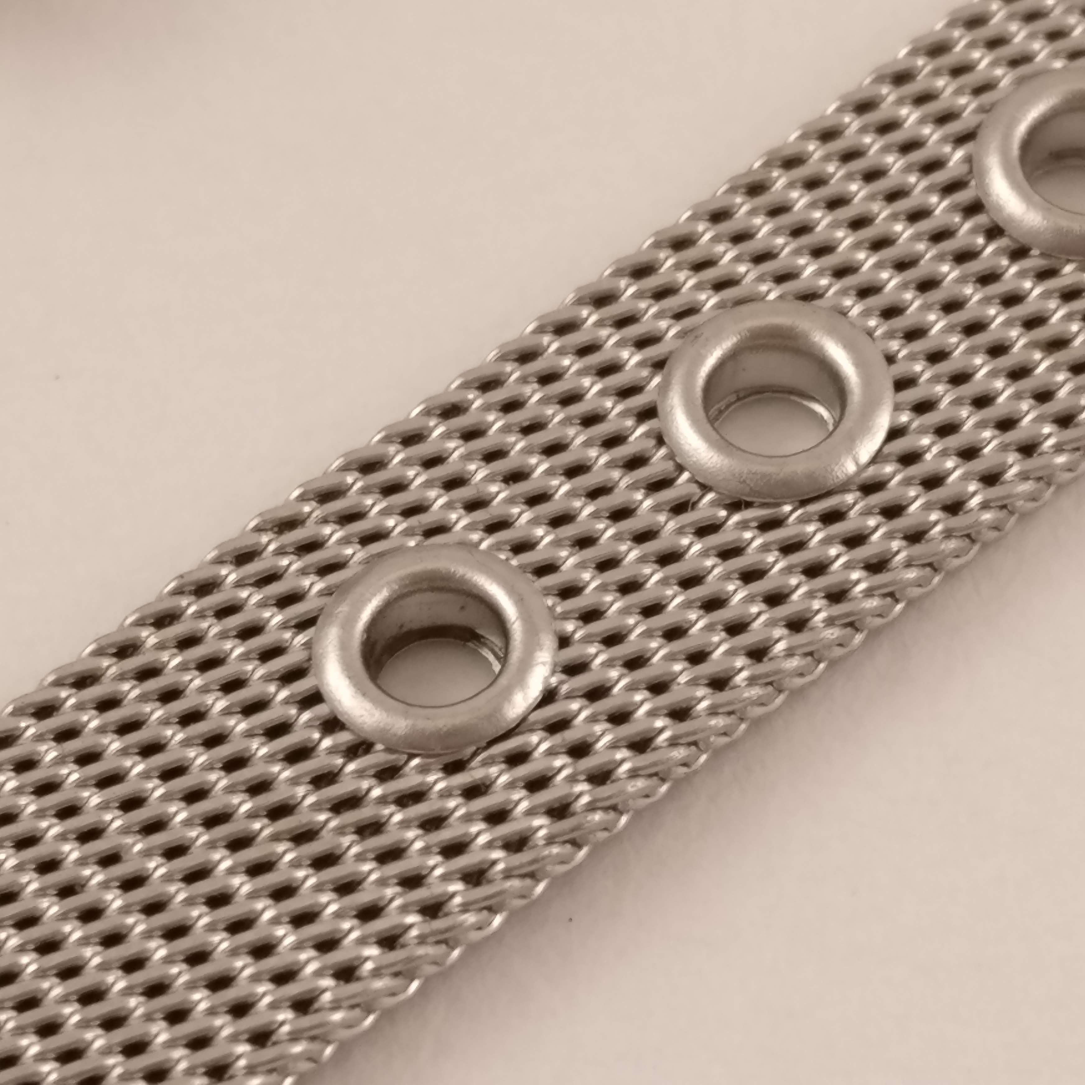 Stalen Horlogeband, 10 mm