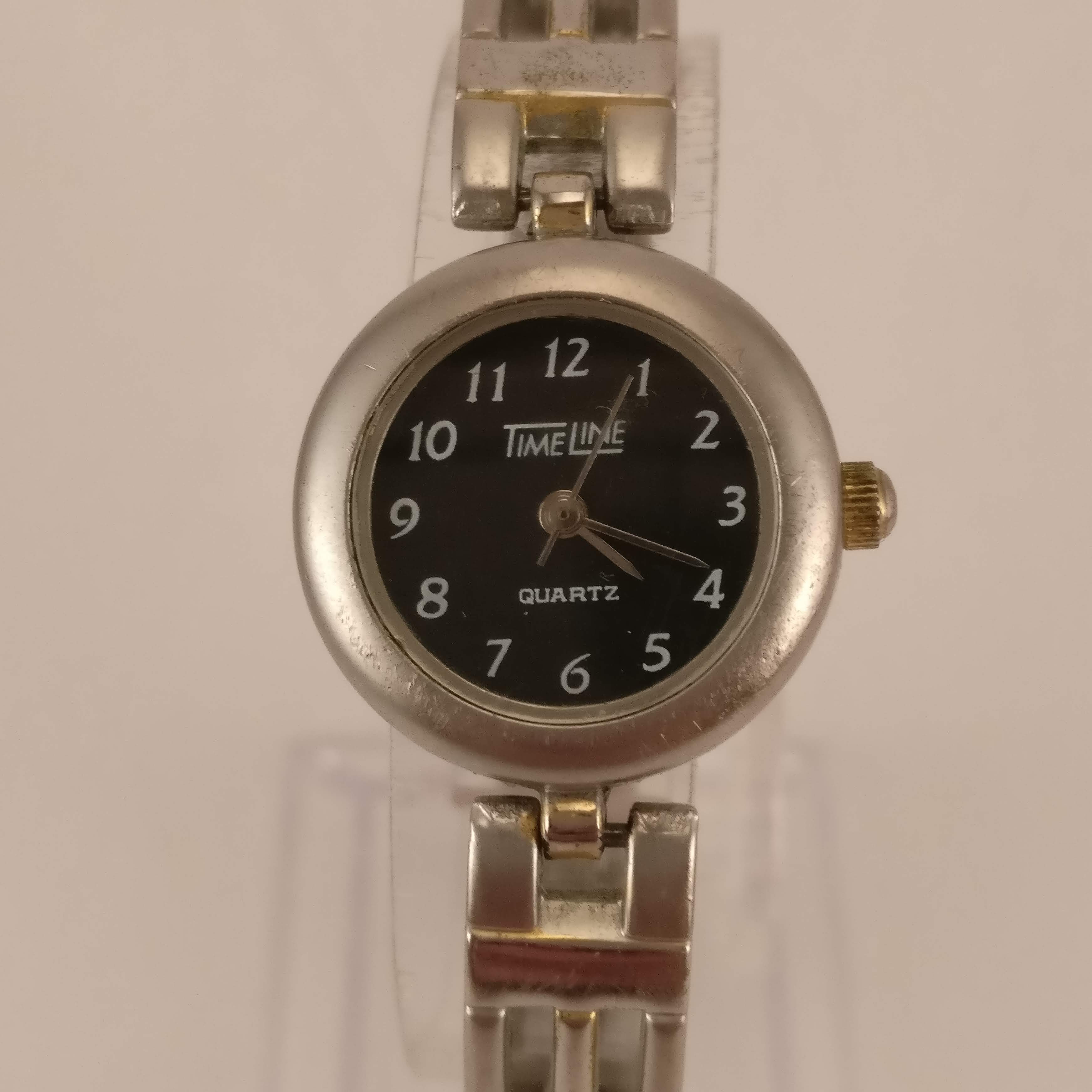 Time Line Dames Horloge, Voorkant