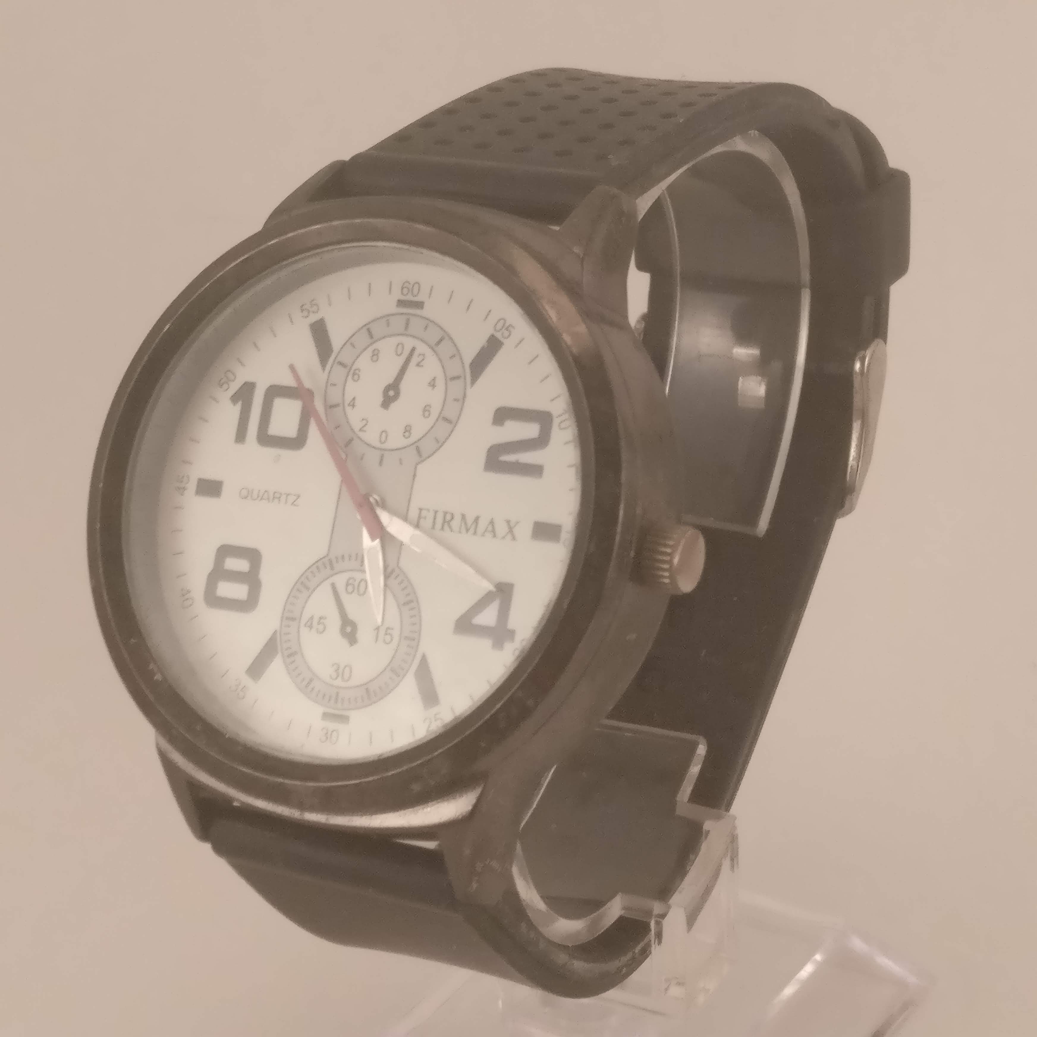 Firmax Oversized Heren Horloge, Rechterkant