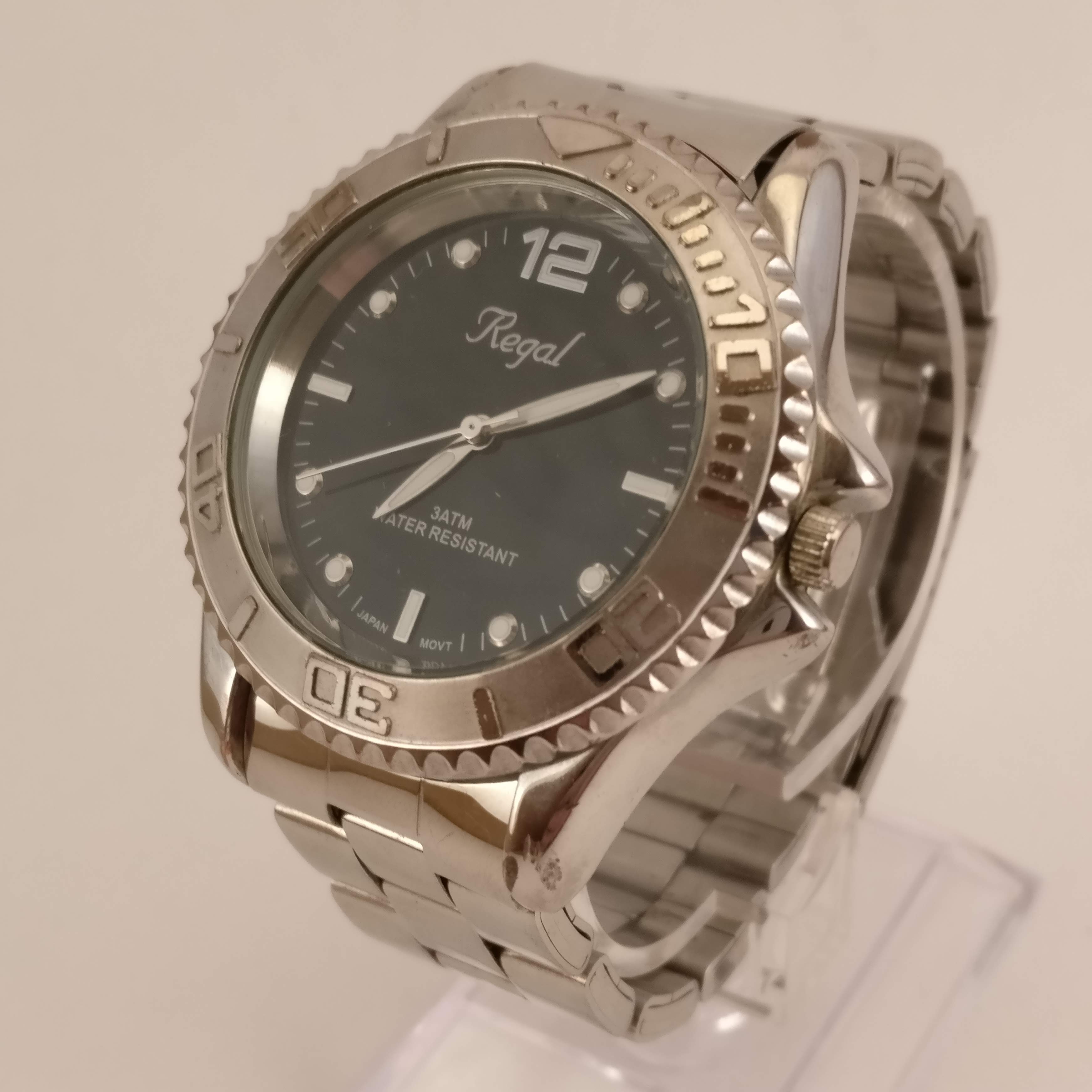 Regal horloge heren deals