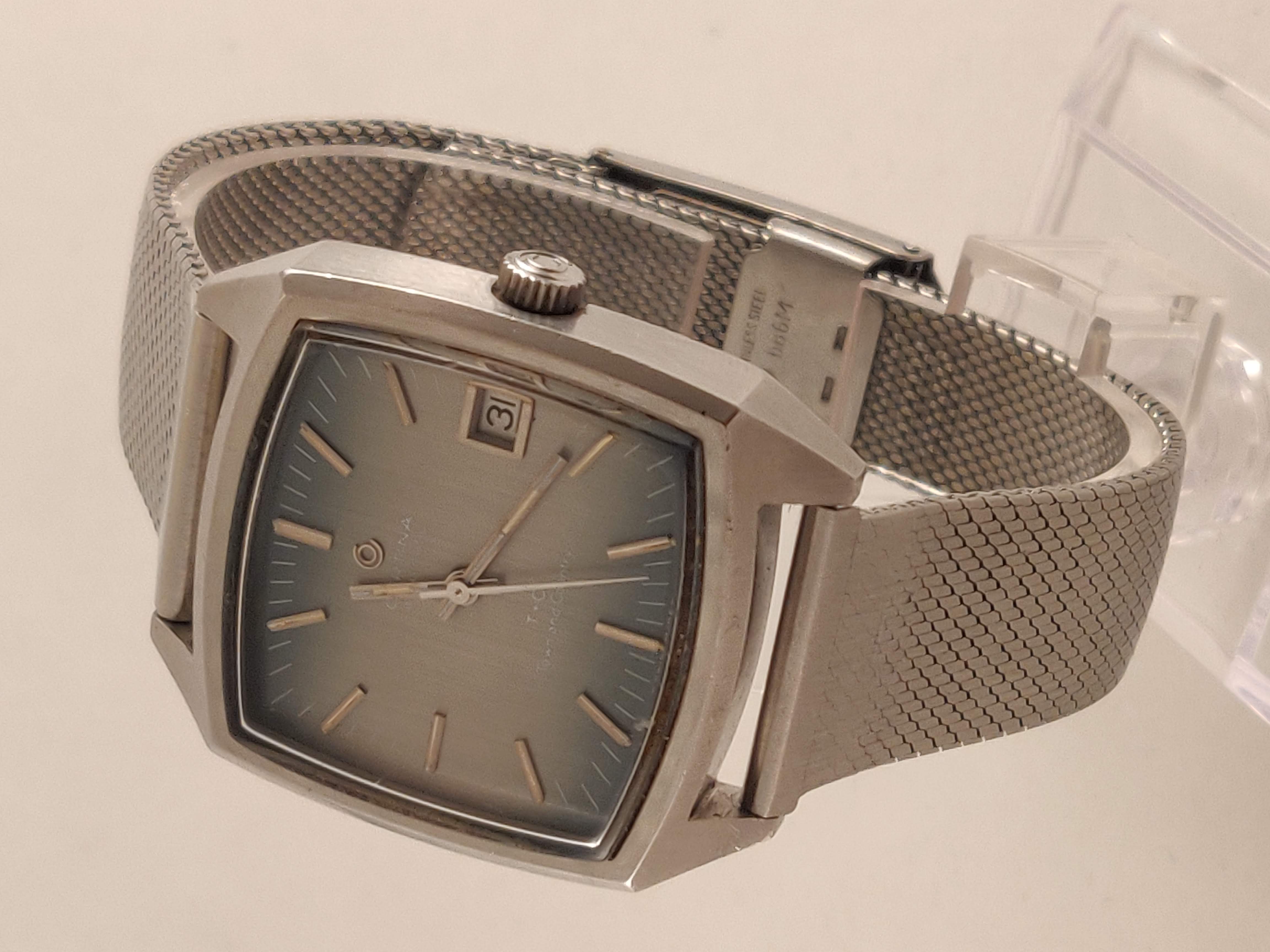 Certina automatic Town and Country Heren Horloge