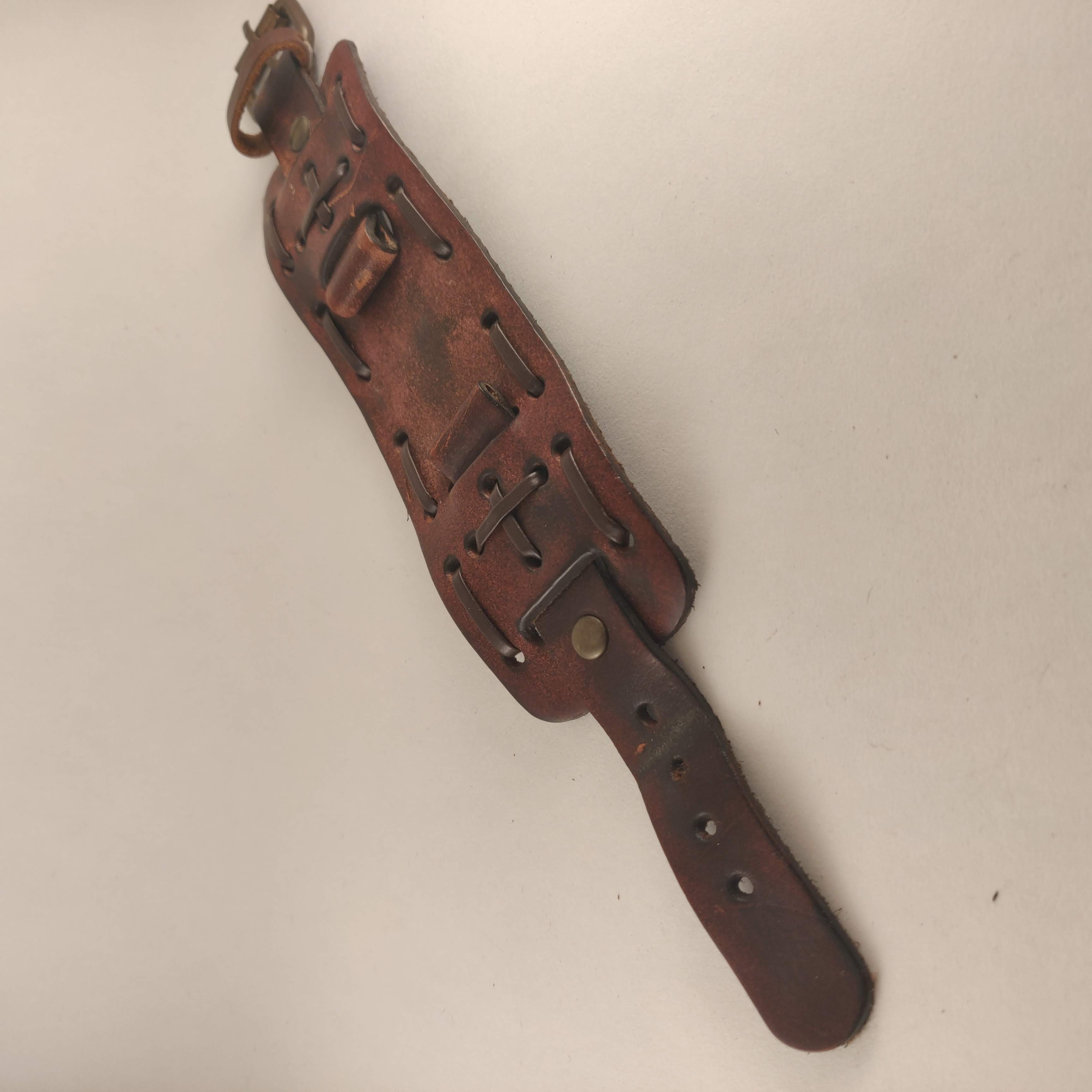 Leren Horlogebandje Best Sale, UP TO 66% OFF | lavalldelord.com