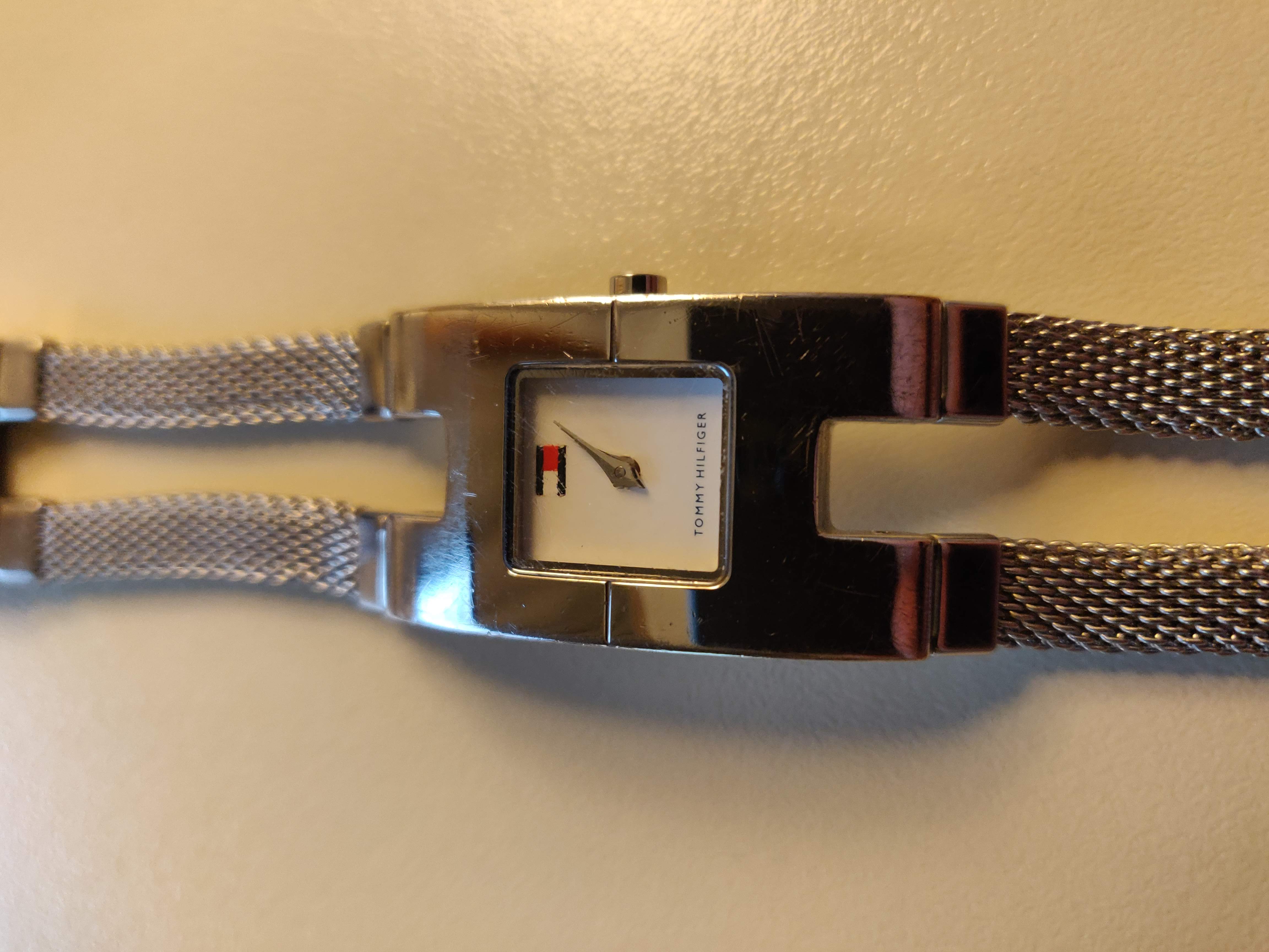 tommy hilfiger horloges dames