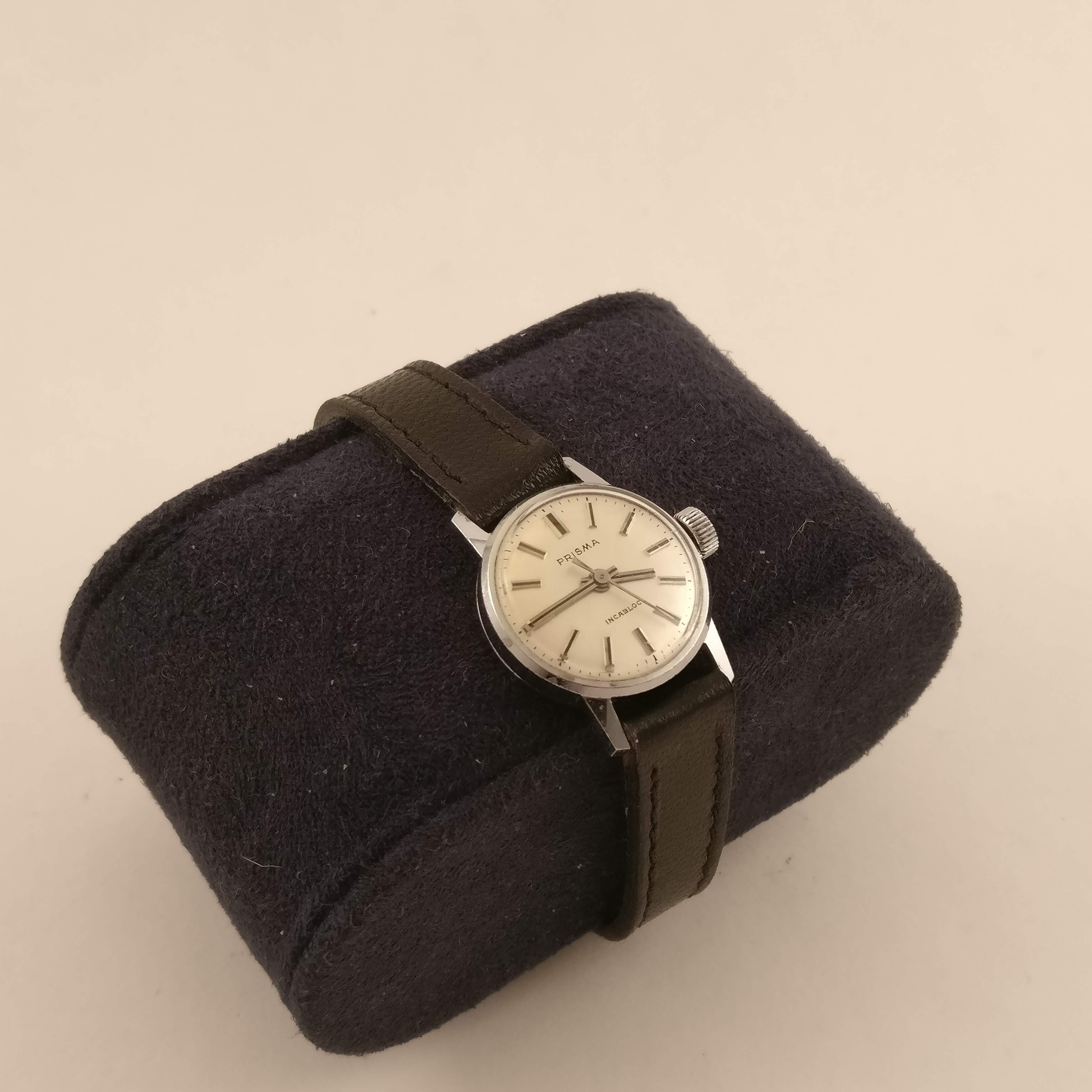 Prisma Vintage Dames Horloge