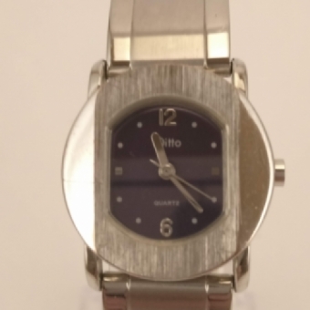 Ditto Dames Horloge, Voorkant