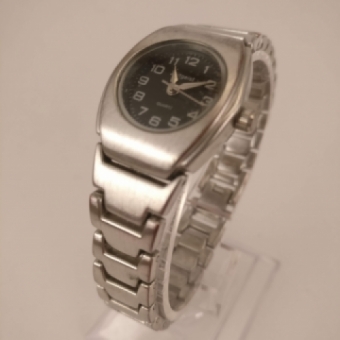 Yvess Renoir Dames Horloge, Swiss Made, Rechterkant