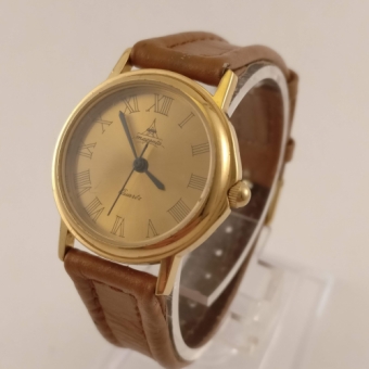 Magenta Dames Horloge, Rechterkant