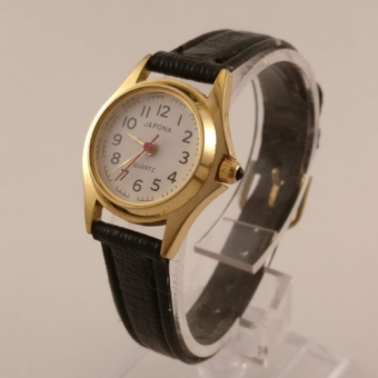 Japona Dames Horloge, Rechterkant