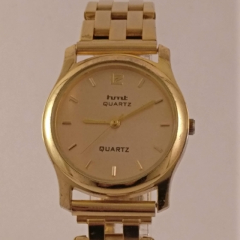 HMT Dames Horloge, Voorkant