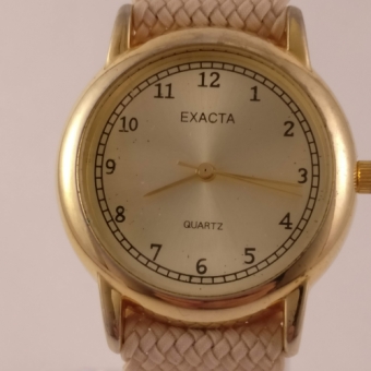 Exacta Dames Horloge