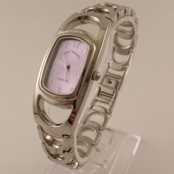 Louis Valentin Swiss Design Dames Horloge, Rechterkant