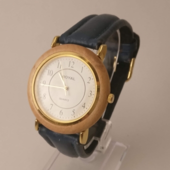 Royal Dames Horloge, Rechterkant