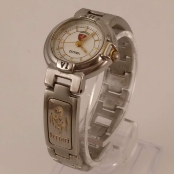 Ferrari Dames Horloge, Rechterkant