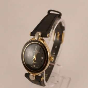 LQ Laguna Dames Horloge, Rechterkant