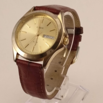 Rexxor Heren Horloge, Rechterkant