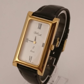 Claudio Calli Dames Horloge, Rechterkant