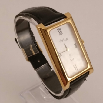 Claudio Calli Dames Horloge, Linkerkant