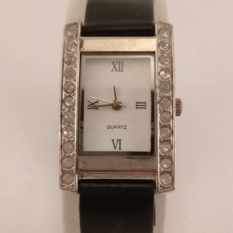 Langwerpig Dames Horloge