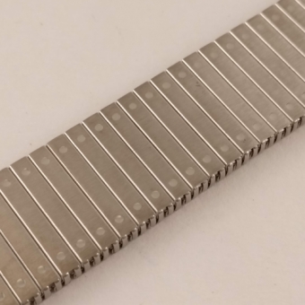 Metalen Rekband, 22 mm
