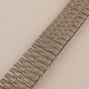 Metalen Rekband, Taps Toelopend