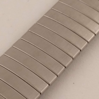 Metalen Rekband, 16 of 18 mm