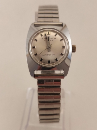 Kienzle Sport Vintage Dames Horloge