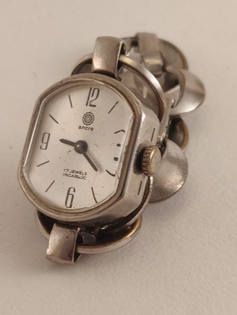 Ancre Vintage Dames Horloge