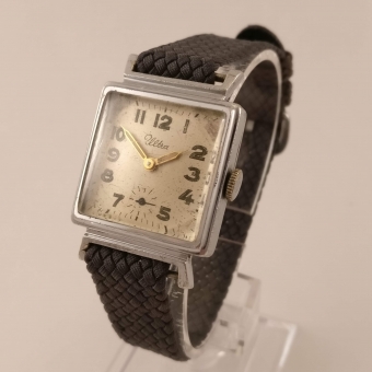 Ultra Vintage Heren Horloge, Rechterkant