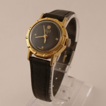 Commodoor Vintage Dames Horloge