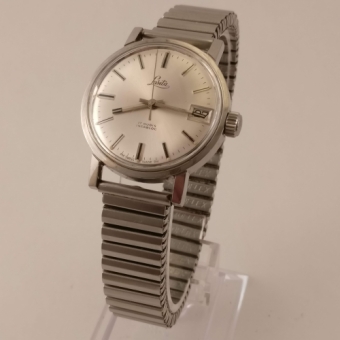 Lasita Vintage Heren Horloge, Rechterkant
