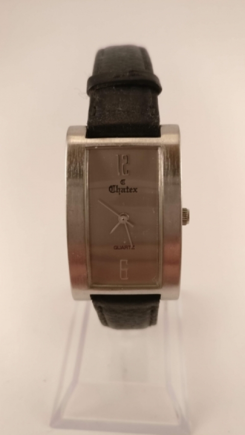 Chatex Dames Horloge, Voorkant