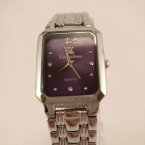 K Collection Dames Horloge, Voorkant