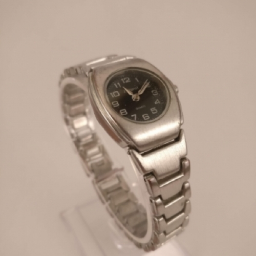 Yvess Renoir Dames Horloge, Swiss Made, Linkerkant