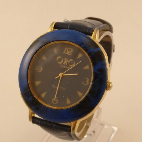 Oro Dames Horloge, Rechterkant