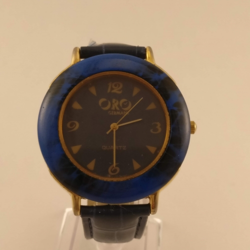 Oro Dames Horloge, Voorkant