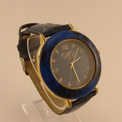Oro Dames Horloge, Linkerkant