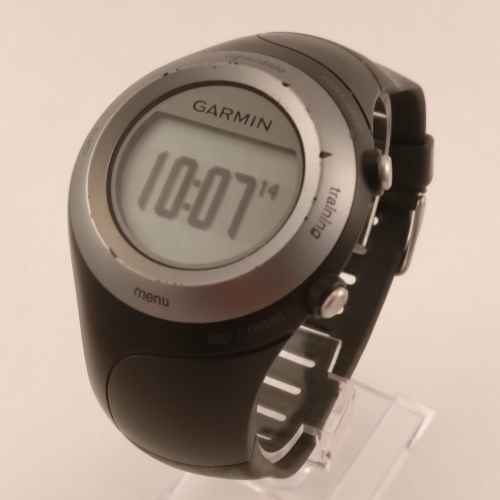 Garmin Forerunner Heren Horloge, Rechterkant