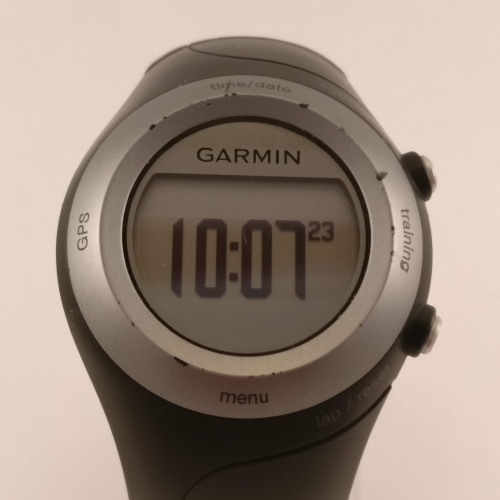 Garmin Forerunner Heren Horloge, Voorkant