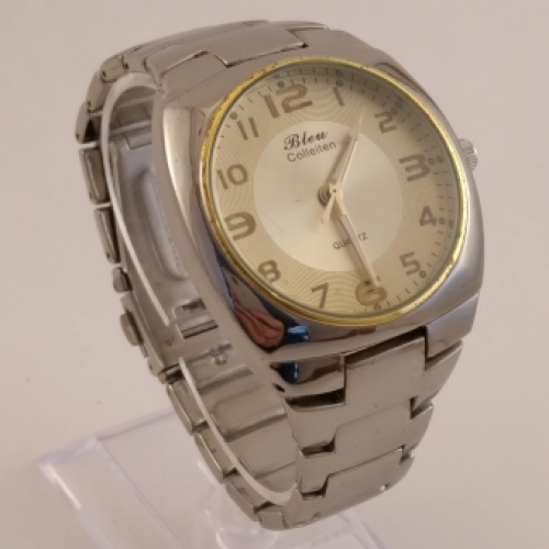 Montre bleu colleiten online