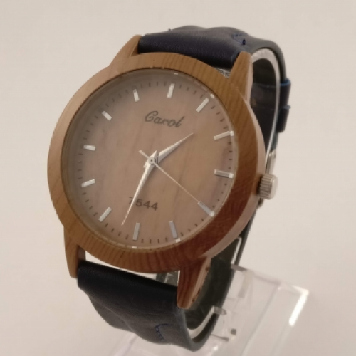 Carol Oversized Heren Horloge, Rechterkant