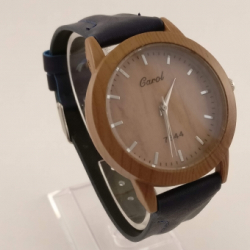 Carol Oversized Heren Horloge, Linkerkant