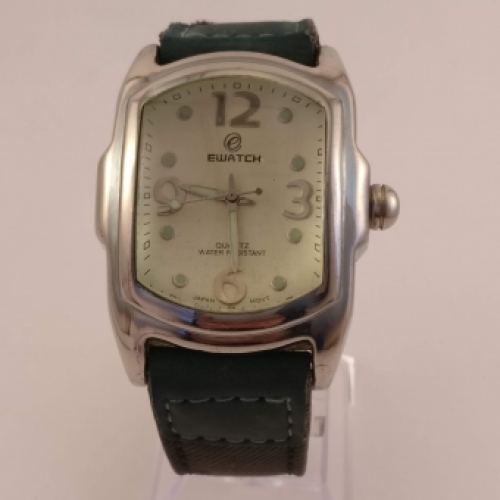 Ewatch Oversized Heren Horloge