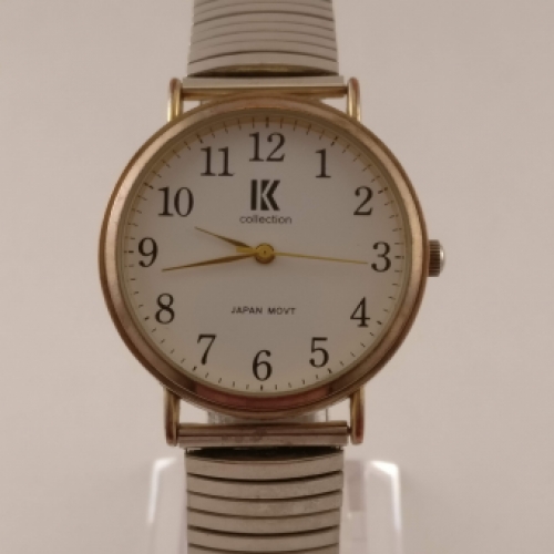 K Collection Dames Horloge, Voorkant